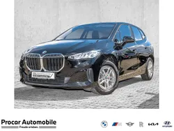Schwarz Gebraucht 2022 BMW 218 Active Tourer Van / Kleinbus | 23.460 € (Fairer Preis)