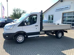 Frozen white Gebraucht 2021 Ford Transit Trend | 28.995 € (Guter Preis)