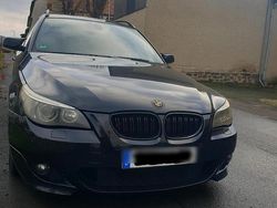 Schwarz Gebraucht 2005 BMW 525 M Sport Kombi | 4.400 € (Guter Preis)