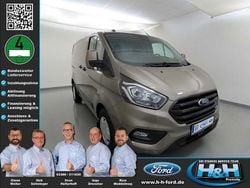 Pyritsilber Gebraucht 2022 Ford Transit Custom Trend Limousine | 18.980 € (Superpreis)