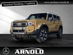Sand / light grey (metallic) Gebraucht 2025 Toyota Land Cruiser Edition SUV | 89.890 € (Fairer Preis)