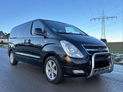 Schwarz Gebraucht 2012 Hyundai H-1 Van / Kleinbus | 11.950 € (Guter Preis)