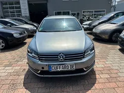 Grau Gebraucht 2011 VW Passat Comfortline Kombi | 3.900 € (Fairer Preis)