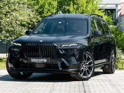 Schwarz Gebraucht 2024 BMW X7 M Sport SUV | 99.990 € (Superpreis)