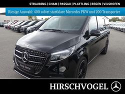 Schwarz Gebraucht 2024 Mercedes V300 Marco Polo Van / Kleinbus | 91.880 €