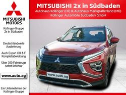 Rot Gebraucht 2024 Mitsubishi Eclipse Cross Plus SUV | 24.844 € (Guter Preis)