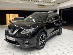 Schwarz Gebraucht 2016 Nissan X-Trail N-Vision SUV | 15.980 € (Fairer Preis)