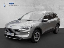 Solarsilber Gebraucht 2021 Ford Kuga Titanium X SUV | 24.900 € (Fairer Preis)