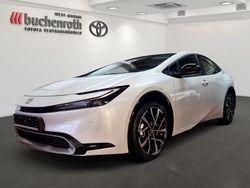Platinumweiß perleffekt Gebraucht 2023 Toyota Prius Executive Kleinwagen | 39.990 € (Fairer Preis)