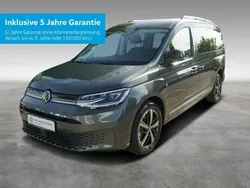 Grau Neu 2025 VW Caddy Maxi Style Van / Kleinbus | 48.890 €