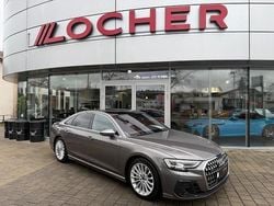 Terragrau metallic Gebraucht 2022 Audi A8 Limousine | 54.890 € (Superpreis)