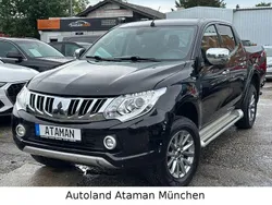 Schwarz Gebraucht 2016 Mitsubishi L200 Abholung | 18.990 € (Superpreis)