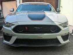 Grau Gebraucht 2023 Ford Mustang Mach 1 Coupé | 55.500 € (Fairer Preis)