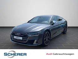 Daytonagrau perleffekt Gebraucht 2022 Audi S7 Kleinwagen | 52.980 € (Guter Preis)