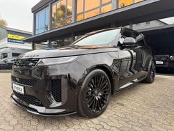 Schwarz Gebraucht 2024 Land Rover Range Rover Sport SUV | 199.920 €
