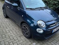 Blau Gebraucht 2022 Fiat 500 Kleinwagen | 8.800 € (Superpreis)
