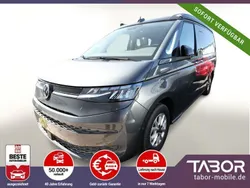 Indiumgrau metallic / dachfarb Neu 2024 VW T7 California Van | 71.388 € (Teuer)