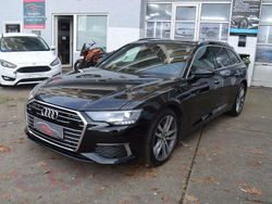 Schwarz Gebraucht 2019 Audi A6 Design Kombi | 32.400 € (Guter Preis)