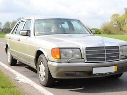 Andere außenfarben Gebraucht 1987 Mercedes 300 Limousine | 21.200 €