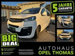 Jade weiss/arktis weiss Gebraucht 2020 Opel Zafira Life Van / Kleinbus | 29.290 € (Superpreis)