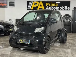 Schwarz Gebraucht 2003 Smart ForTwo Coupé Brabus Kleinwagen | 4.999 €