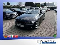 Sapphire schwarz met (metallic) Gebraucht 2007 BMW 335 Cabriolet M Sport Cabrio | 13.990 € (Fairer Preis)