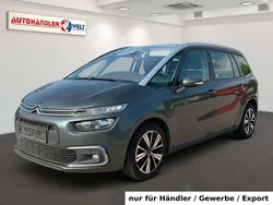 Grau Gebraucht 2016 Citroën Grand C4 Picasso Van / Kleinbus | 7.999 € (Superpreis)