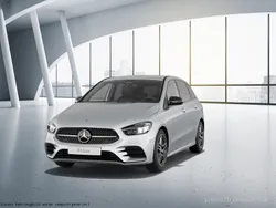 Iridiumsilber Gebraucht 2024 Mercedes B250 AMG Van / Kleinbus | 44.890 € (Teuer)