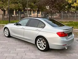 Silber Gebraucht 2012 BMW 320 Limousine | 8.800 € (Teuer)