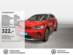 Kings red Gebraucht 2025 VW ID.4 Pro SUV | 40.760 € (Guter Preis)