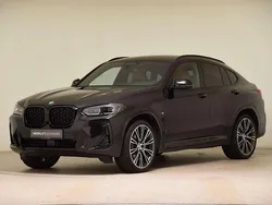 Saphirschwarz metallic Gebraucht 2023 BMW X4 M Sport SUV | 56.960 € (Fairer Preis)