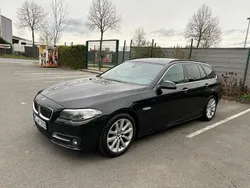 Schwarz Gebraucht 2017 BMW 520 Kombi | 15.200 € (Superpreis)