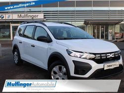 Weiss Gebraucht 2025 Dacia Jogger Essentiel Van / Kleinbus | 17.990 € (Guter Preis)