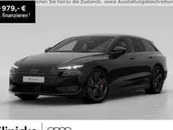 Schwarz Gebraucht 2025 Audi e-tron Basis SUV | 97.750 € (Guter Preis)