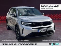 Silber Gebraucht 2025 Opel Frontera Edition SUV | 22.270 € (Superpreis)