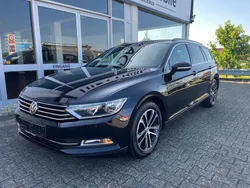 Schwarz Gebraucht 2018 VW Passat Comfortline Kombi | 19.600 € (Etwas zu teuer)