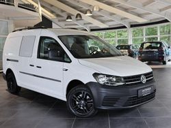 Candyweiã Gebraucht 2017 VW Caddy Van / Kleinbus | 14.450 € (Fairer Preis)