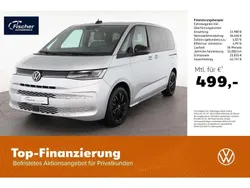 Reflexsilber metallic Gebraucht 2024 VW T7 Van | 52.440 € (Guter Preis)