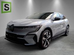 Grau Gebraucht 2022 Renault Mégane Techno Limousine | 28.990 € (Guter Preis)