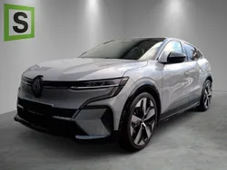 Grau Gebraucht 2022 Renault Mégane Techno Limousine | 30.890 € (Fairer Preis)