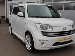 Weiß Gebraucht 2008 Daihatsu Materia Van / Kleinbus | 4.988 €