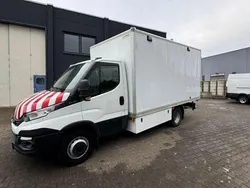 White ic 194 Gebraucht 2015 Iveco Daily Van | 26.179 €