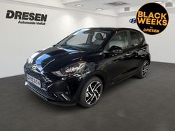 Schwarz Neu 2025 Hyundai i10 Prime Kleinwagen | 20.090 € (Etwas zu teuer)