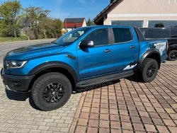 Blau Gebraucht 2020 Ford Ranger Raptor Abholung | 38.300 € (Teuer)