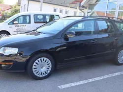 Deep black perleffekt Gebraucht 2009 VW Passat Trendline Kombi | 9.850 €