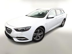 Schneeweiß Gebraucht 2019 Opel Insignia Business Edition | 15.012 € (Guter Preis)