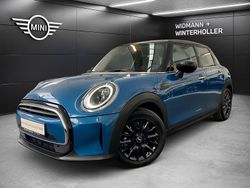 Blau Gebraucht 2022 Mini Cooper Classic Kleinwagen | 20.780 € (Guter Preis)