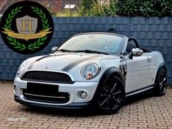 Silber Gebraucht 2014 Mini Roadster Cabrio | 8.850 €