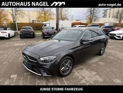 Lack graphitgrau (metallic) Gebraucht 2020 Mercedes E300 AMG Kombi | 31.900 € (Superpreis)