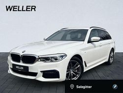 Andere farbe Gebraucht 2021 BMW 520 M Sport Kombi | 30.990 € (Superpreis)